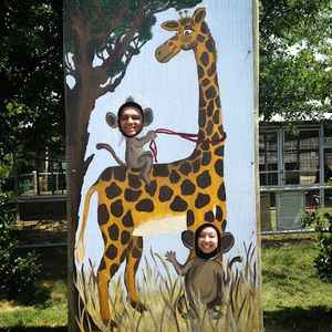 Meet your Posher, Oscar